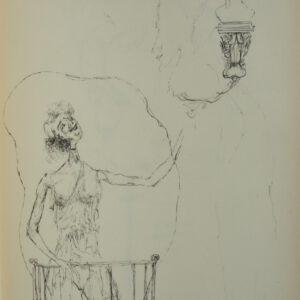 F. Castellón. Dibujo 1