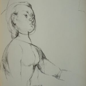 F. Castellón. Dibujo 3