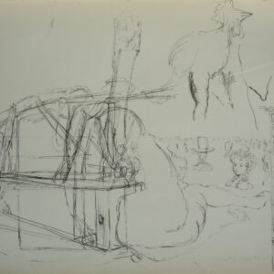 F. Castellón. Dibujo 8