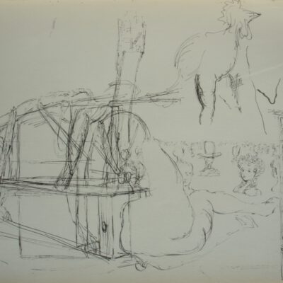 F. Castellón. Dibujo 8