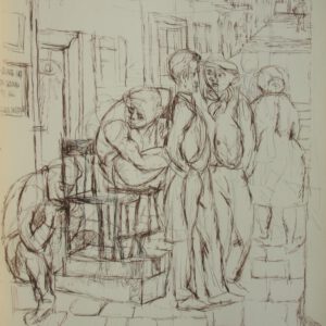 F. Castellón. Dibujo 6