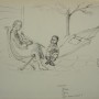 Federico Castellón, tinta sobre papel, 30,5 x 22,7 cm, p.v.p.: 490 €