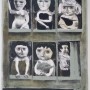 FEDERICO CASTELLÓN, La Vielle Blondel, 1965, Litografía a tres colores. Plancha 46,4 x 37,1 cm. Papel: 56,5 x 45,3 cm Ed. 25 ejemplares más 12 pruebas de artista. 13/25 p.v.p: 500 €