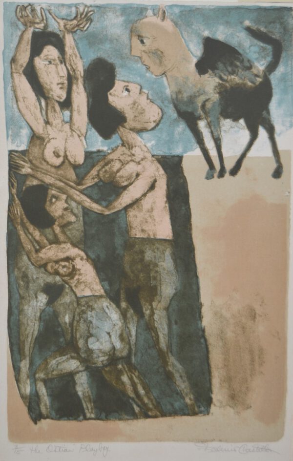 The Ostian Playboy