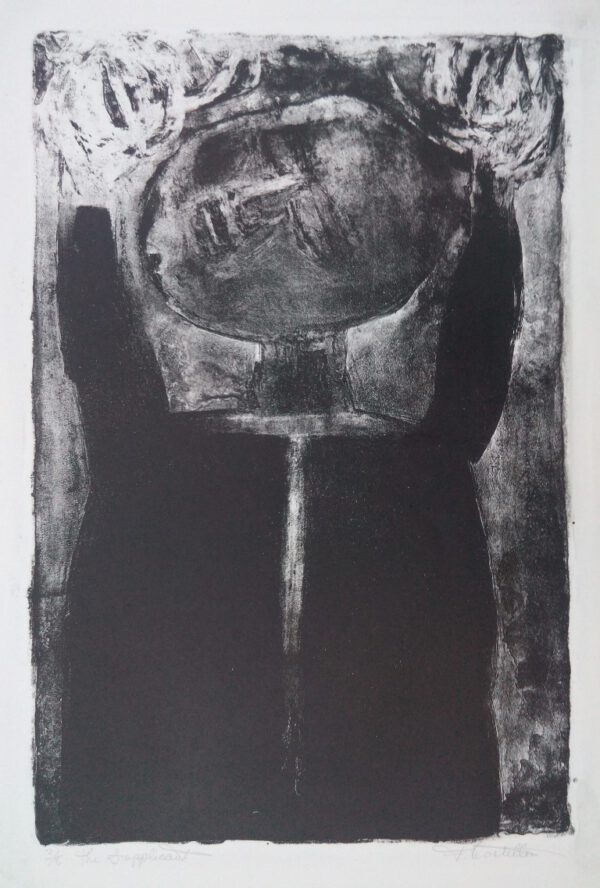 The Supplicant II
