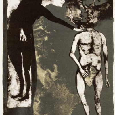 Portfolio Self Portrait in Symbols 3
