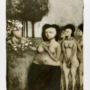 Birth of Apollo
