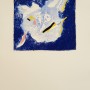 JOSEP GUINOVART, Mare Nostrum 14, 1985, aguafuerte iluminado a mano, 54 x 36 cm, firmado a mano, edición: 50 ejemplares numerados, p.v.p.: 450  €