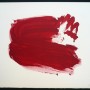 ANTONI TÀPIES. Clau-4, 1973. Serie: La Clau del Foc. Litografía. Papel Guarro: 45 x 62 cm. Imagen: 33 x 39 cm. Edición 75 + 10 HC
