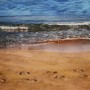 Connie Westendorp, óleo y fotografía, 50 x 70 cm