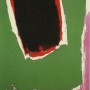 JOSÉ GUERRERO, Serie El Alba Verde, 1985, aguafuerte y aguatinta 76 x 57 cm Ed.: 75 ejem. en carpeta de+ 15 sueltos + 8 PA p.v.p: Obra: 1500  € + IVA =  1815 €