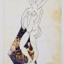 MANOLO VALDÉS Cubismo como pretexto 3, 2004 Grabado al aguafuerte  y collage plancha 44,5 x 31 cm/ papel: 64 x 49 100 ejemplares firmados y numerados. Ejemplar 67/100, firmado a mano. p.v.p: 1600 €                                                                                                                  