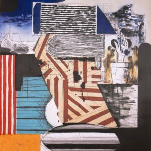 etching, aquatint, obra grafica original, graphicartwork