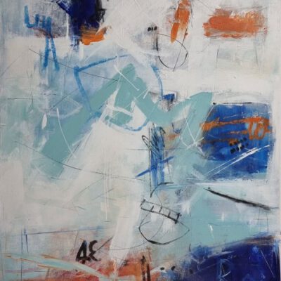 Abstract art, arte abstracto, pintura abstracta, abstract painting