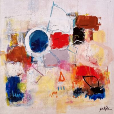Abstract art, arte abstracto, pintura abstracta, abstract painting