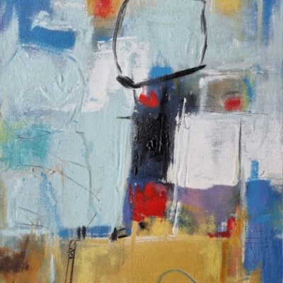 Abstract art, arte abstracto, pintura abstracta, abstract painting