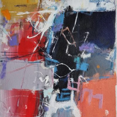 Abstract art, arte abstracto, pintura abstracta, abstract painting