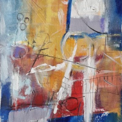 Abstract art, arte abstracto, pintura abstracta, abstract painting