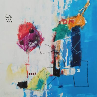 Abstract art, arte abstracto, pintura abstracta, abstract painting