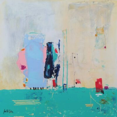 Abstract art, arte abstracto, pintura abstracta, abstract painting