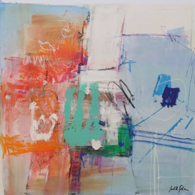 Abstract art, arte abstracto, pintura abstracta, abstract painting