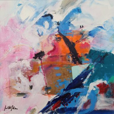 Abstract art, arte abstracto, pintura abstracta, abstract painting