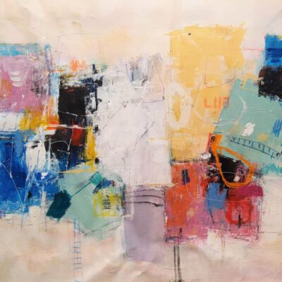 Abstract art, arte abstracto, pintura abstracta, abstract painting