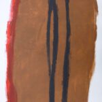 José Guerrero, etching, aguafuerte, expresionismo abstracto, abstract expressionism