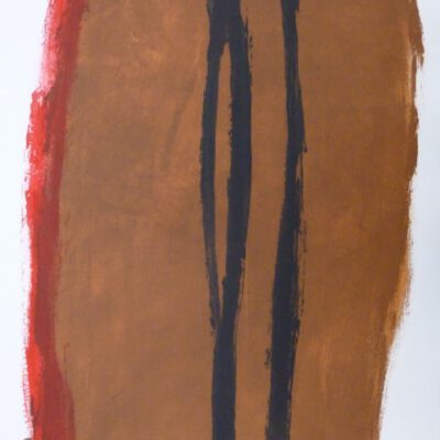José Guerrero, etching, aguafuerte, expresionismo abstracto, abstract expressionism