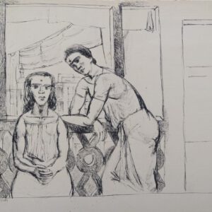 F. Castellón. Dibujo 11