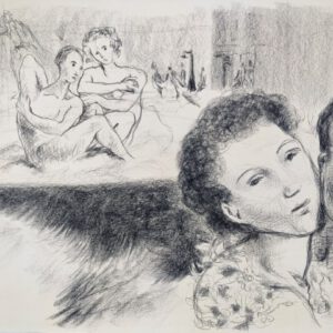F. Castellón. Dibujo 10