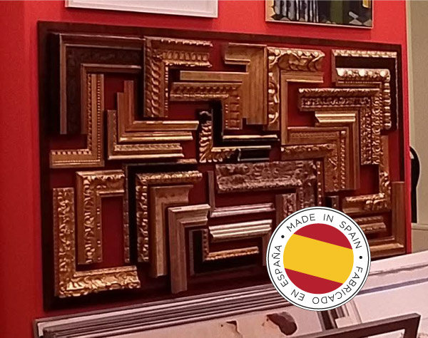 Galería Acanto fabricación en España